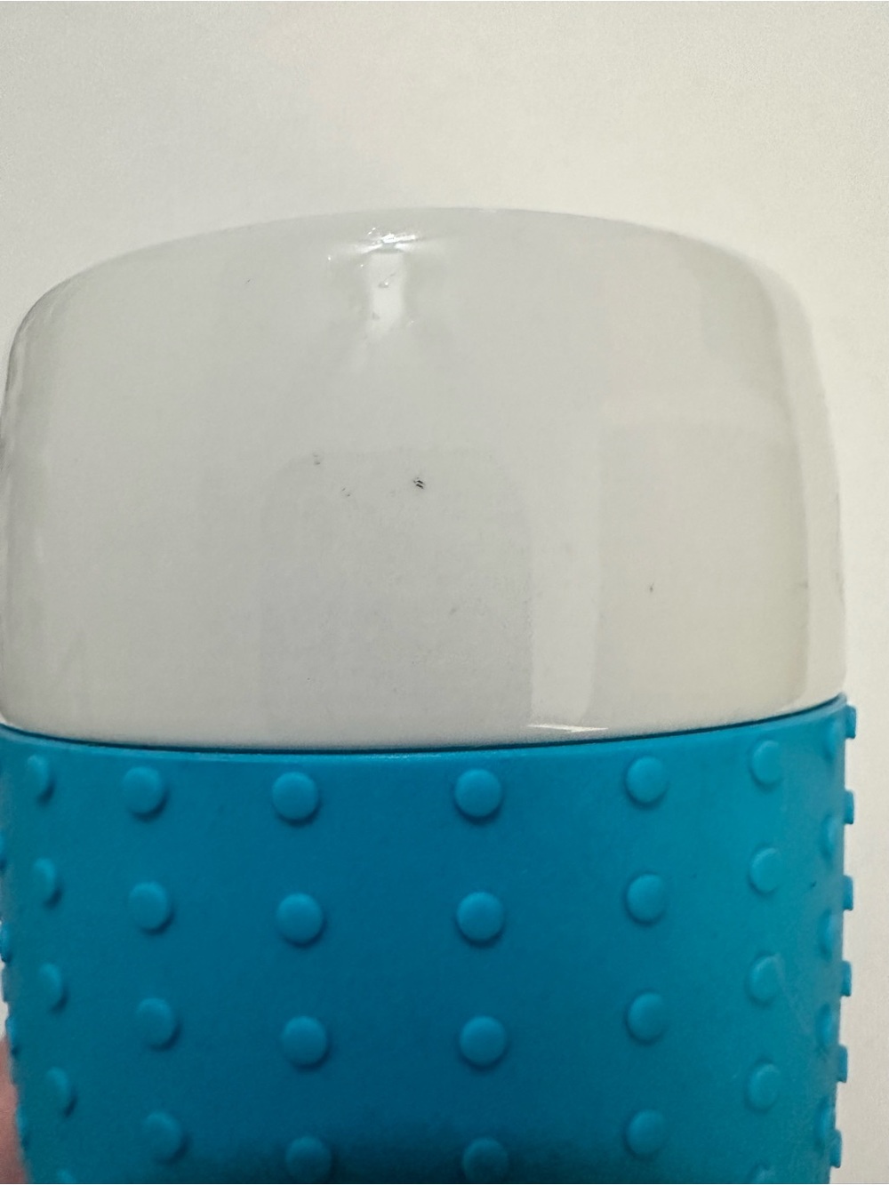 Bodum Pavina Blue Grip Porcelain Travel Tumbler Mugs Textured Grip 0.5L, 2pcs - Picture 6 of 10